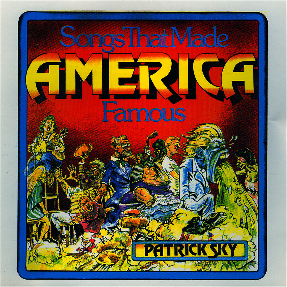 Picture of Songs That Made America Famous