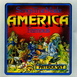 Cover of Songs That Made America Famous