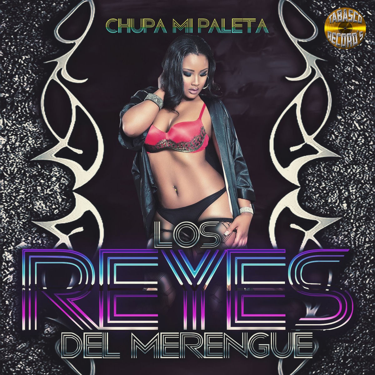 Album cover of Chupa Mi Paleta