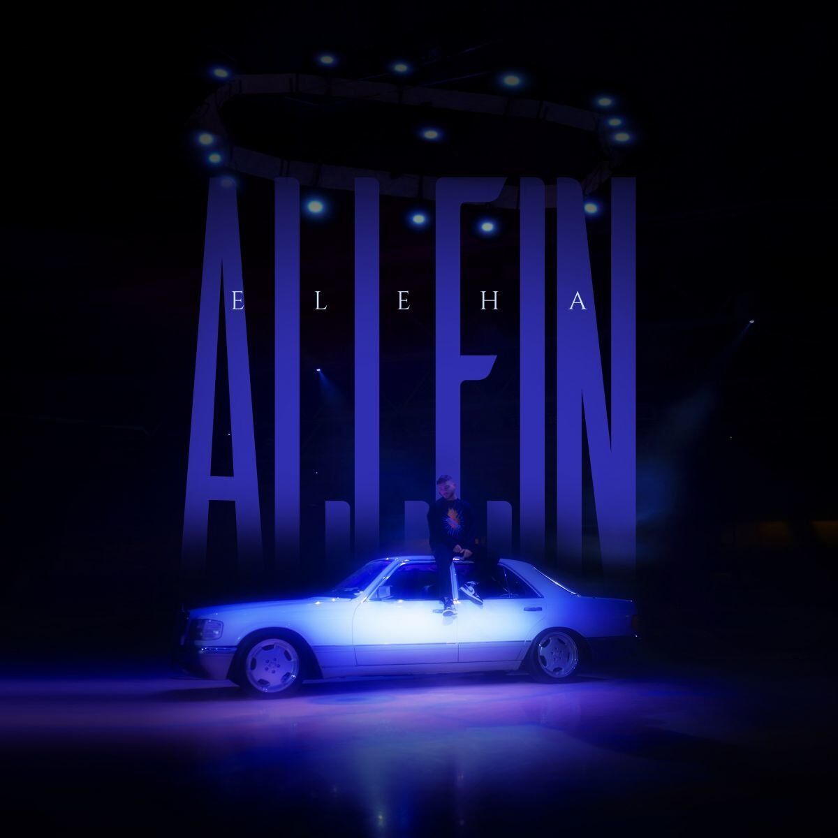 Album cover of Allein