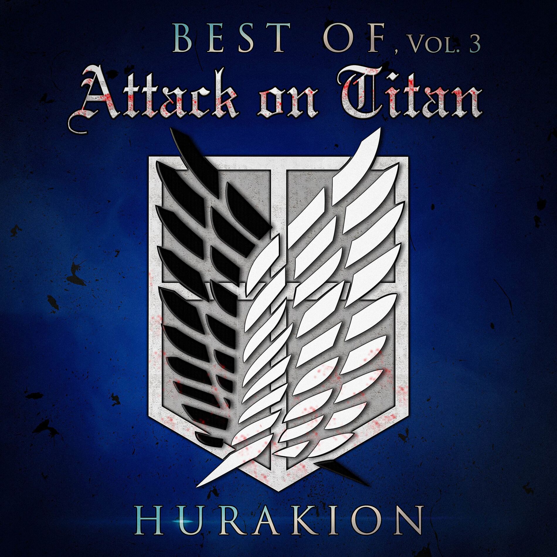 Album cover of Attack on Titan: Best of, Vol. 3