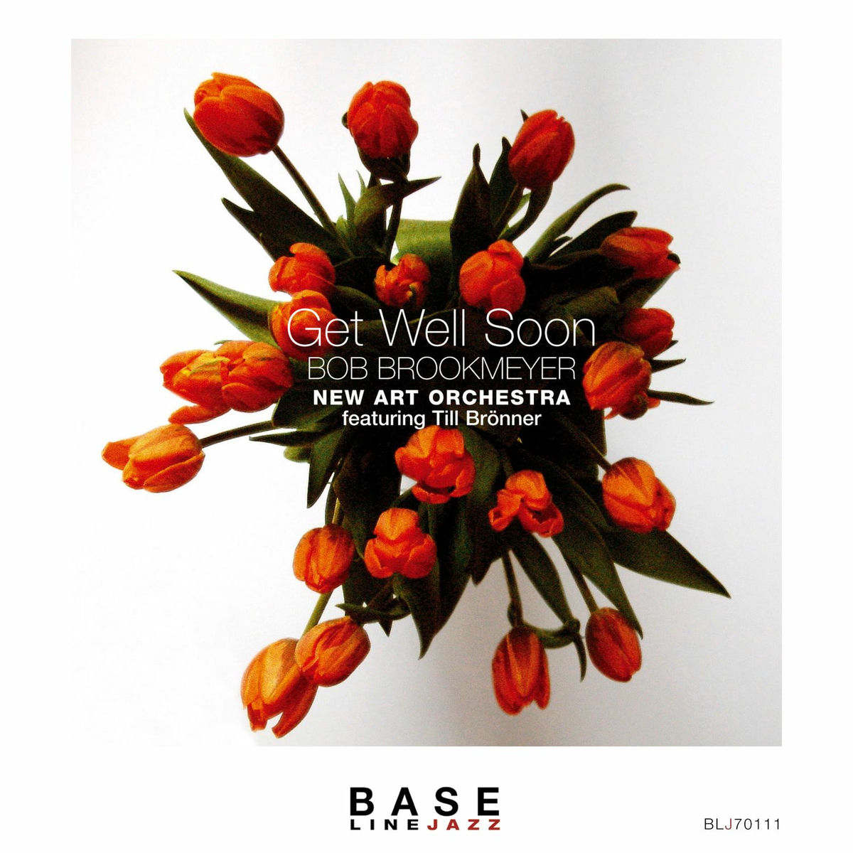 Album cover of Bob Brookmeyer