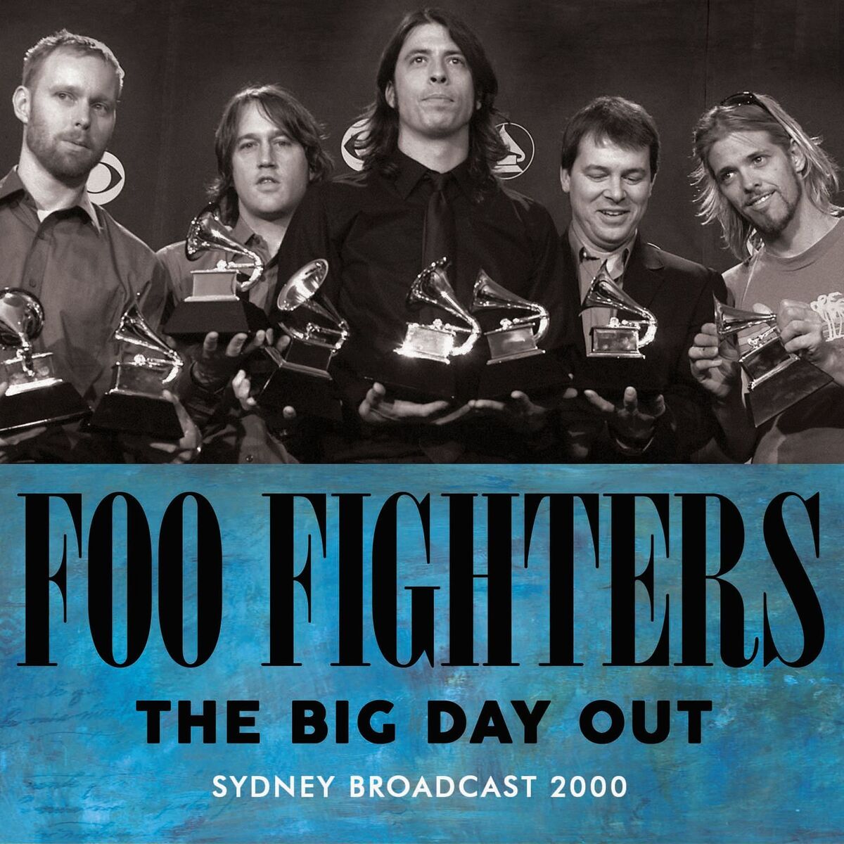 Album cover of The Big Day Out