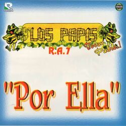 Cover of Por Ella