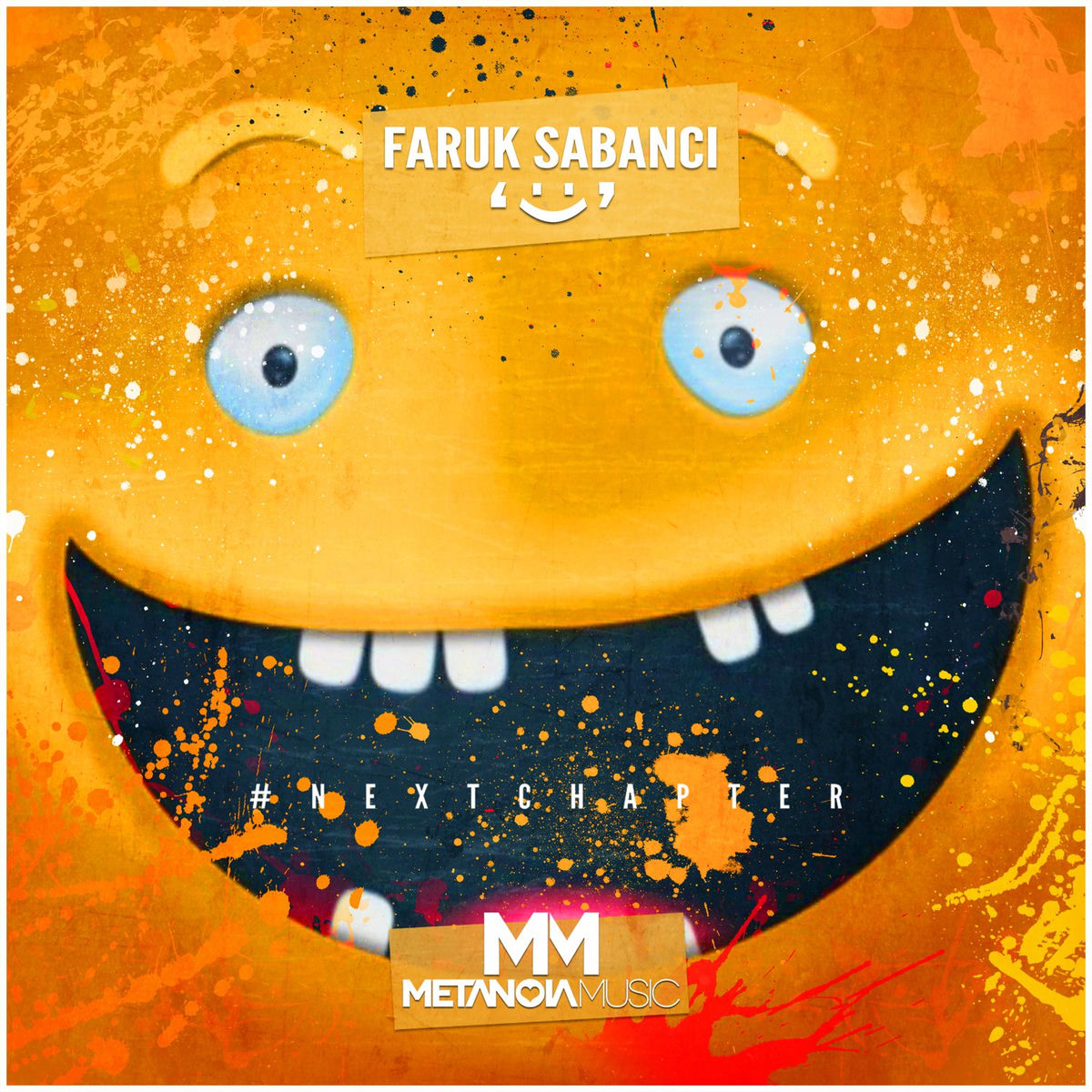 Album cover of :) (Smiley)