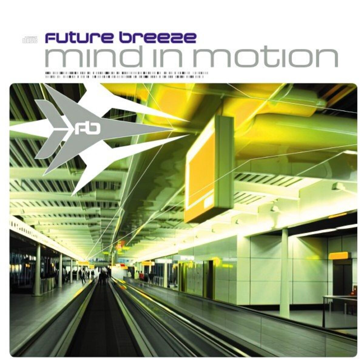 Album cover of Mind in Motion