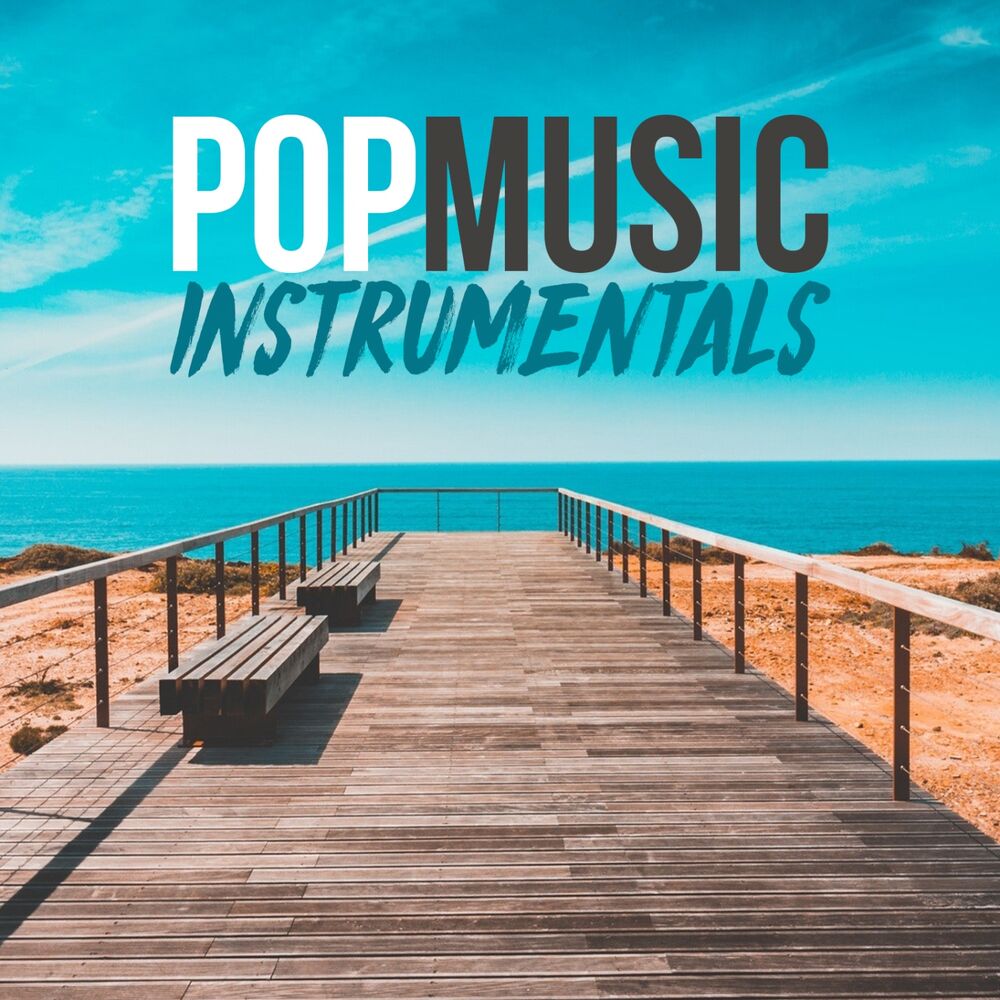 Picture of Pop Music Instrumental (The Best Pop, R&B, Charts Instrumentals 2018)