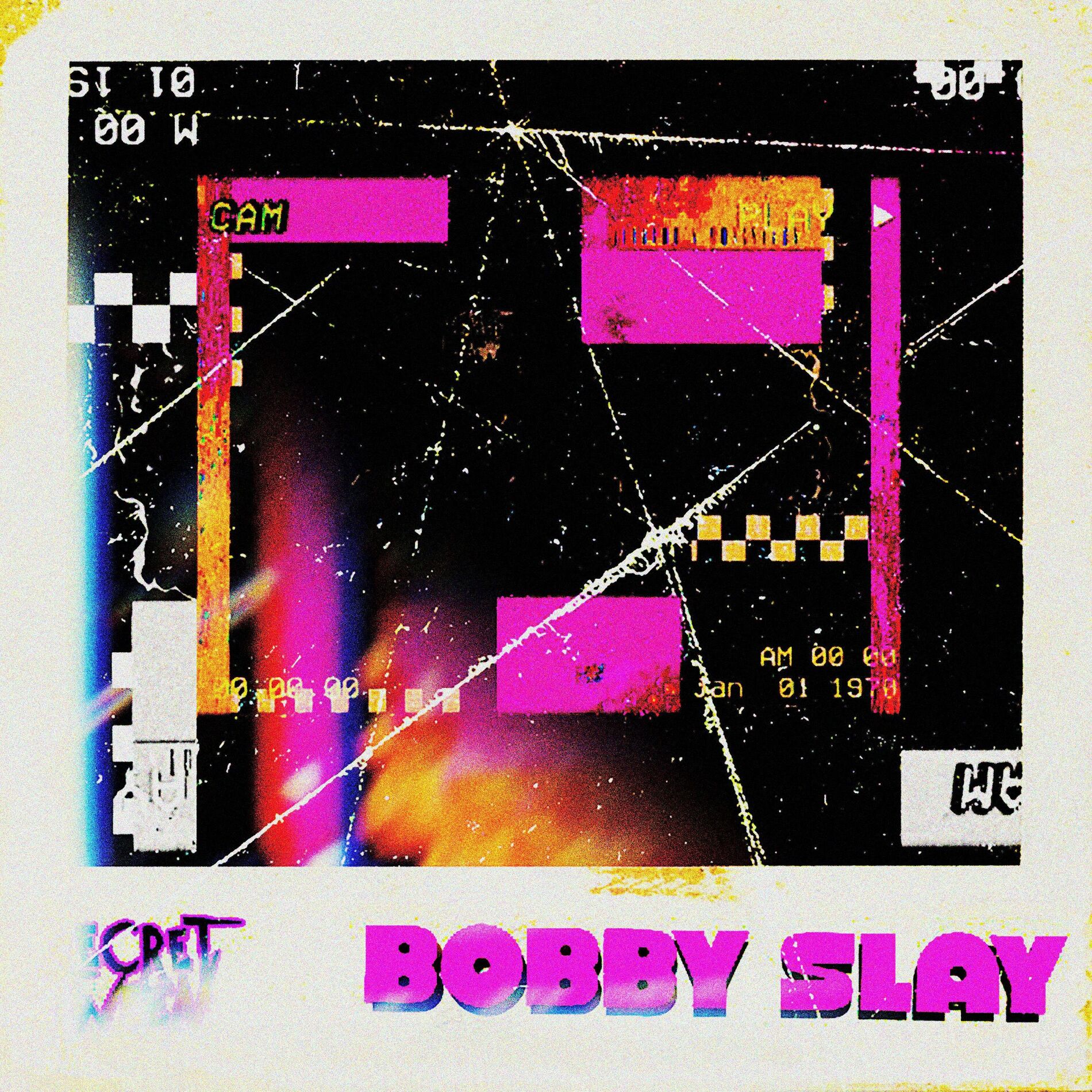Album cover of Bobby Slay