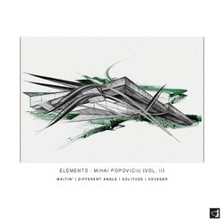 Cover of Elements : Mihai Popoviciu (Vol. 2)