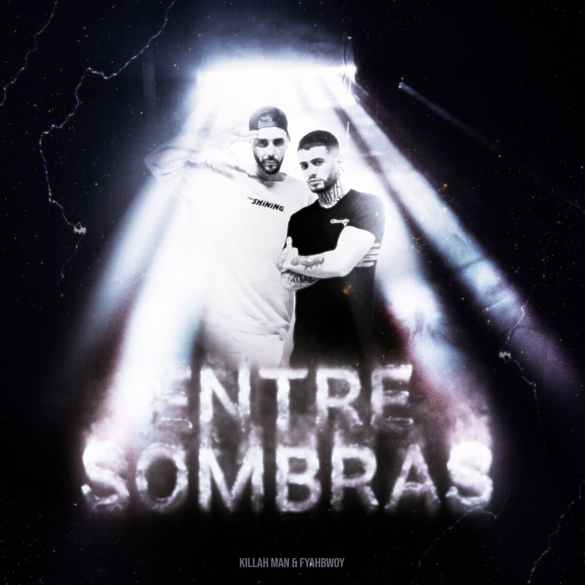 Album cover of Entre Sombras