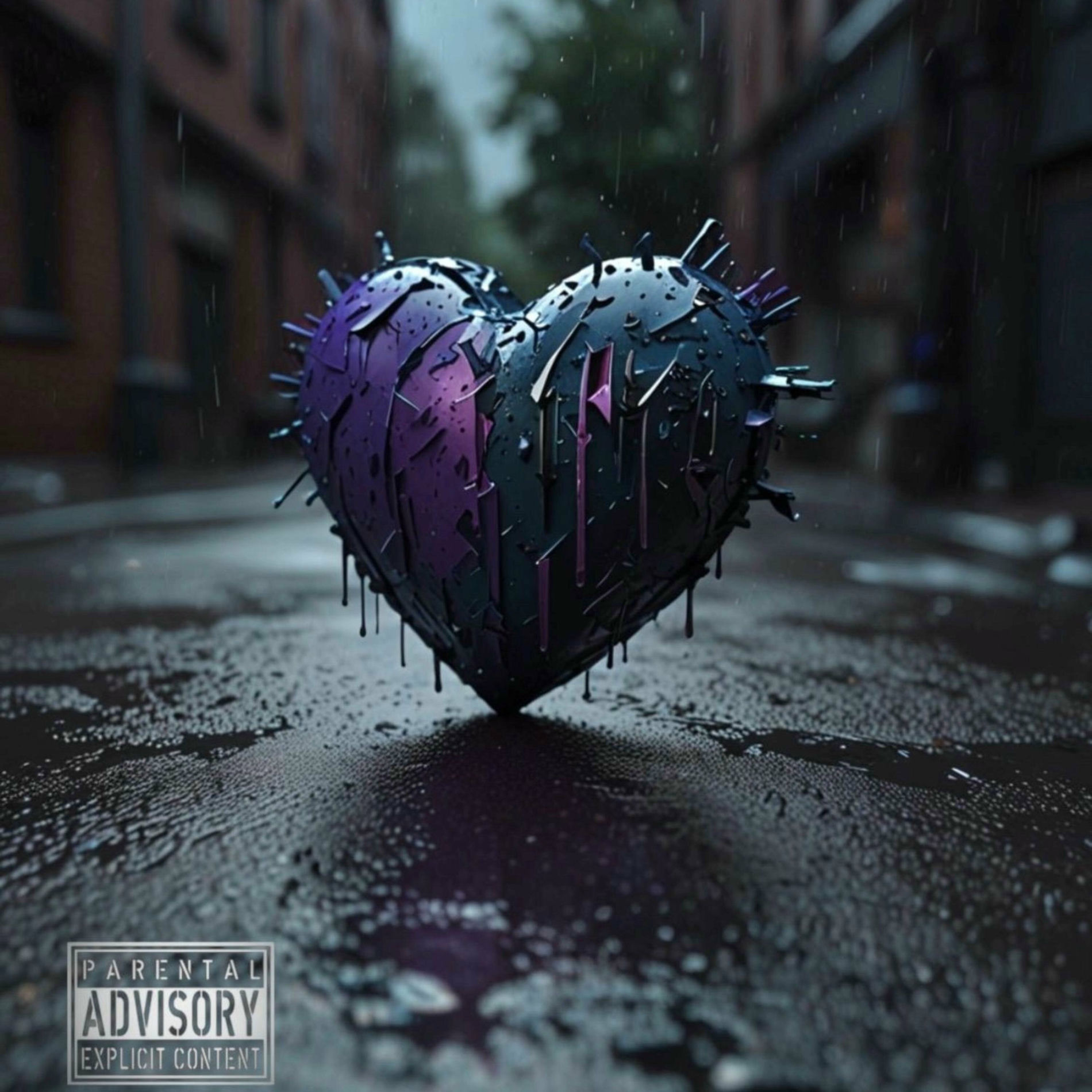 Album cover of Fuck luv