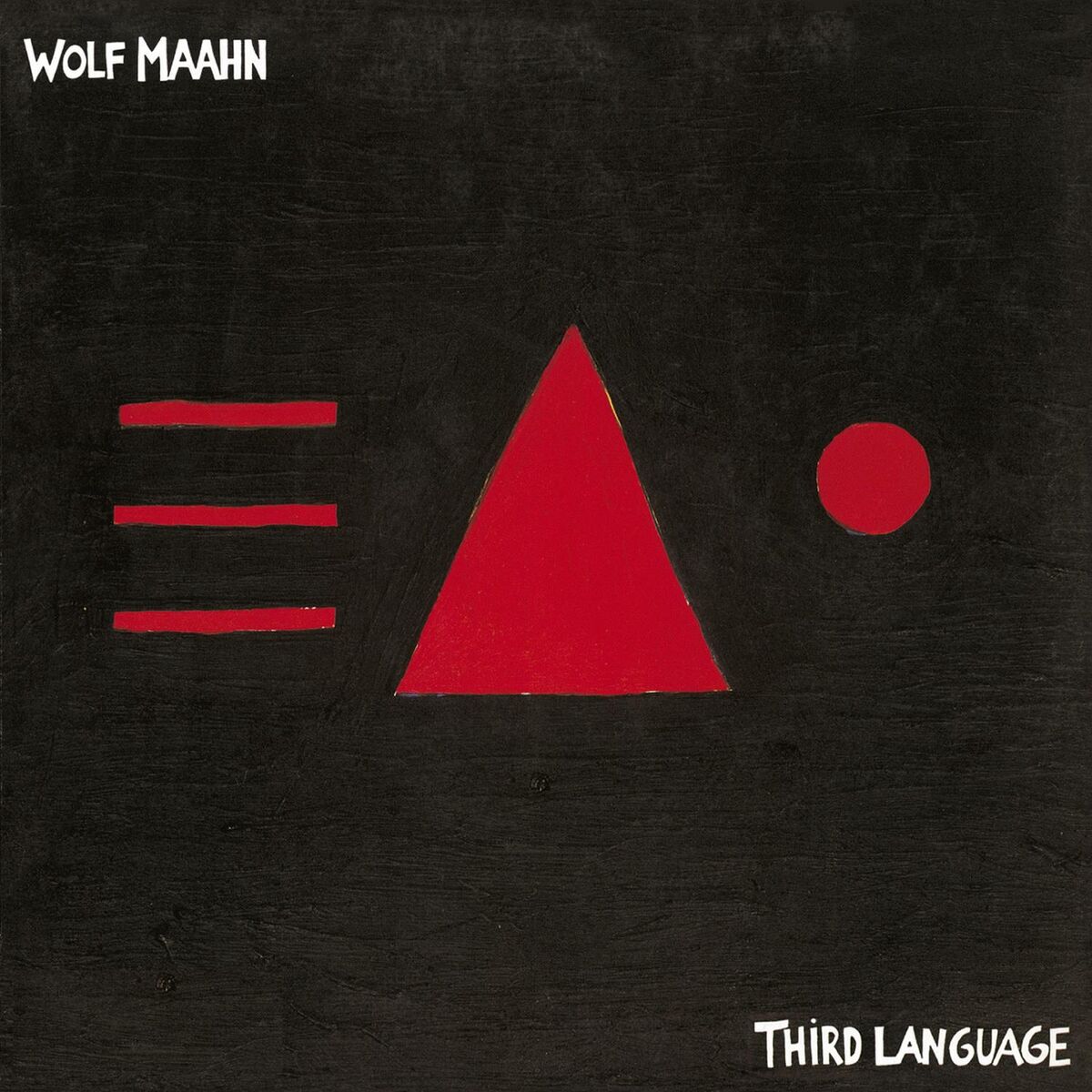 Album cover of Third Language (Remastered)