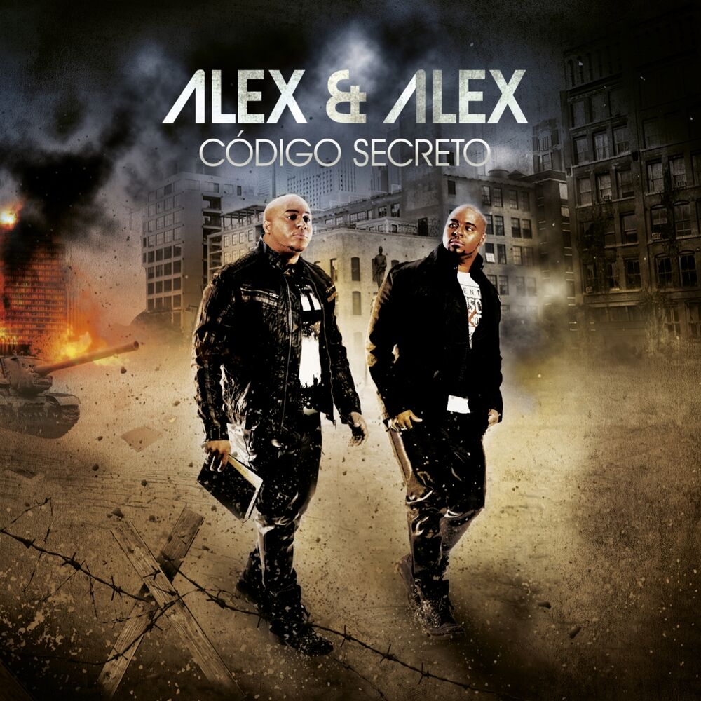 Picture of Código Secreto