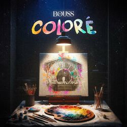 Cover of Coloré