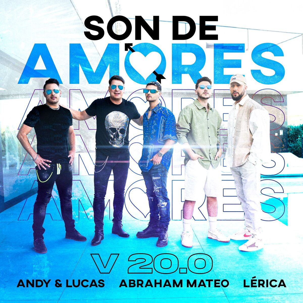 Album cover of Son de Amores