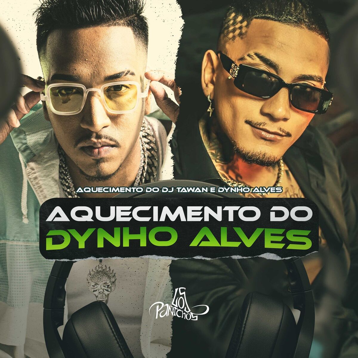 Album cover of Aquecimento do Dynho Alves