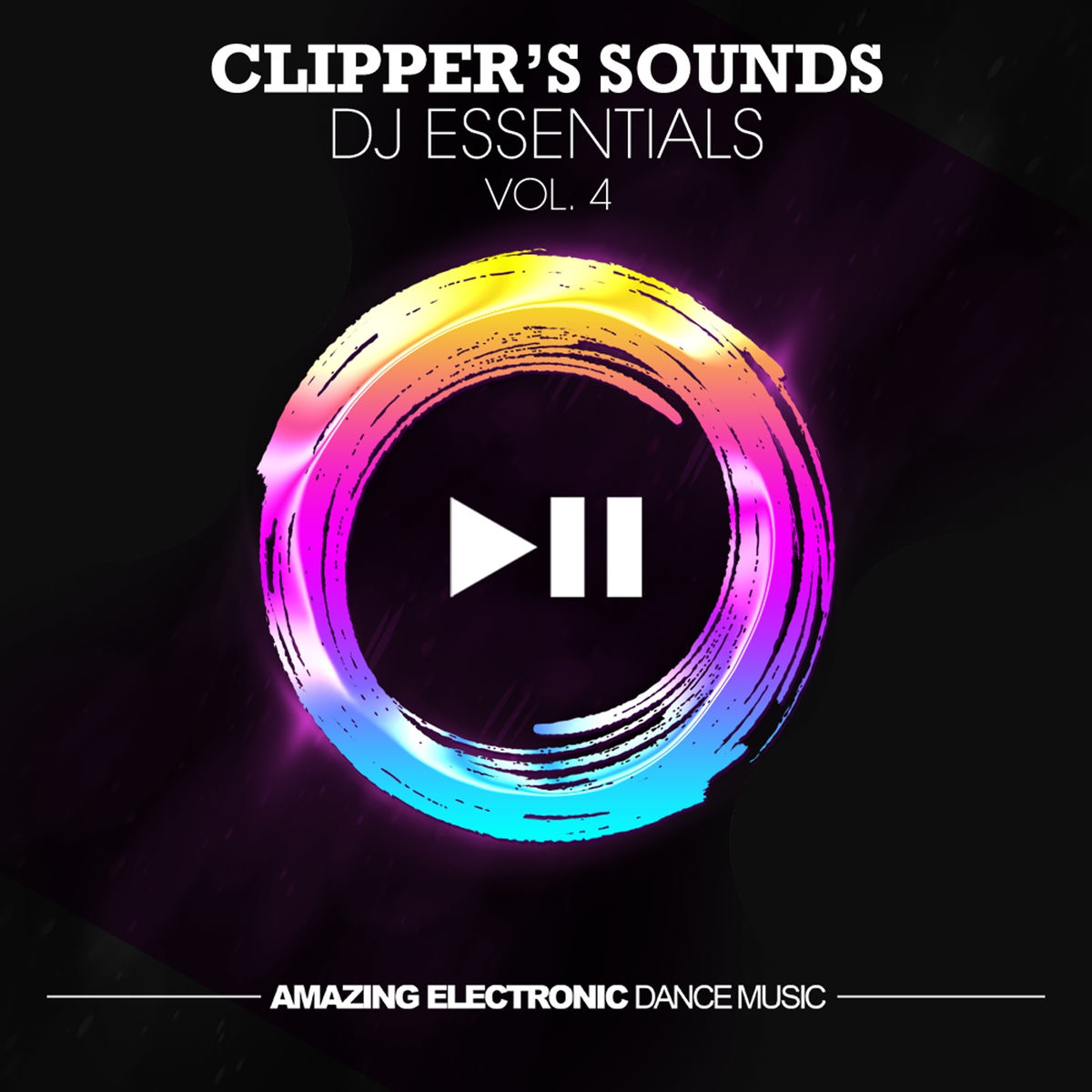 Album cover of Clipper's Sounds DJ Essentials, Vol. 4