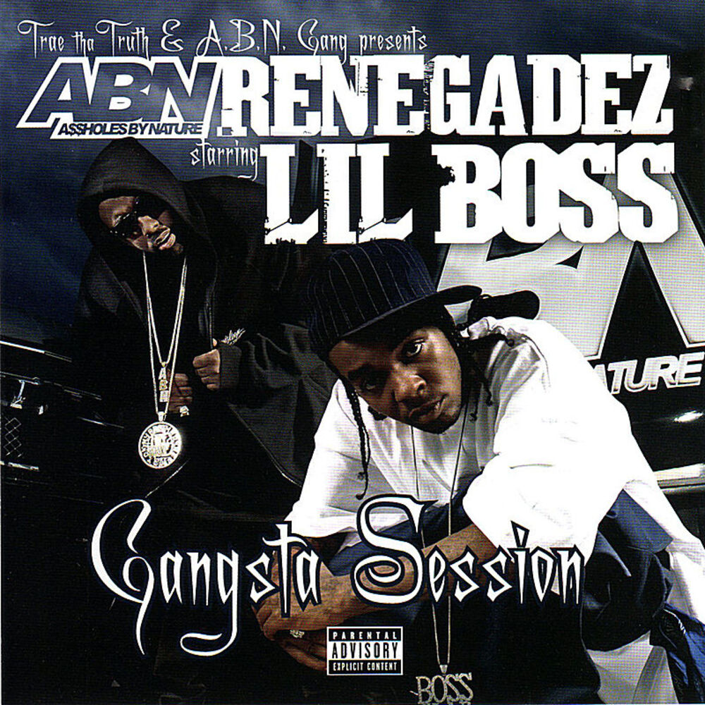Picture of ABN Renegadez - Gangsta Session