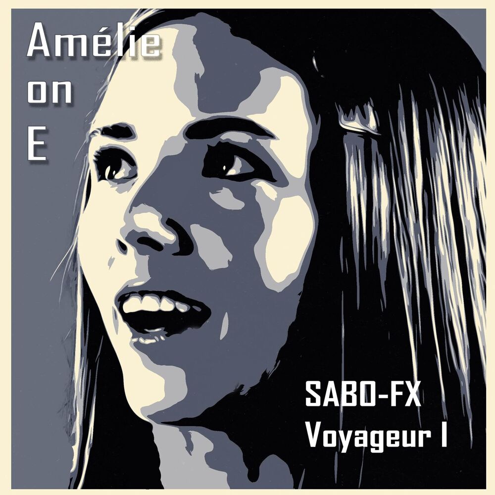 Picture of Amélie on E