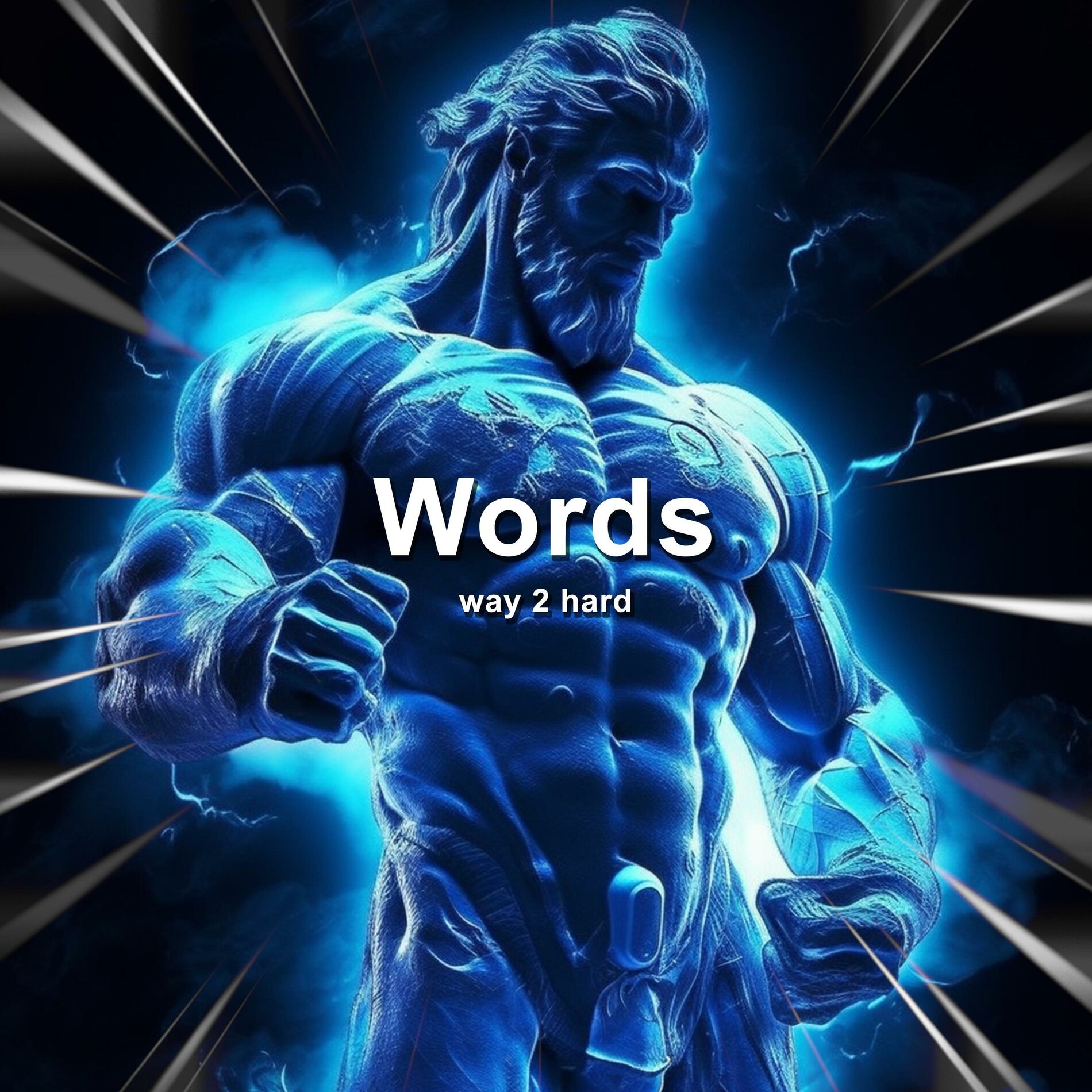 Album cover of Words (Hardstyle)