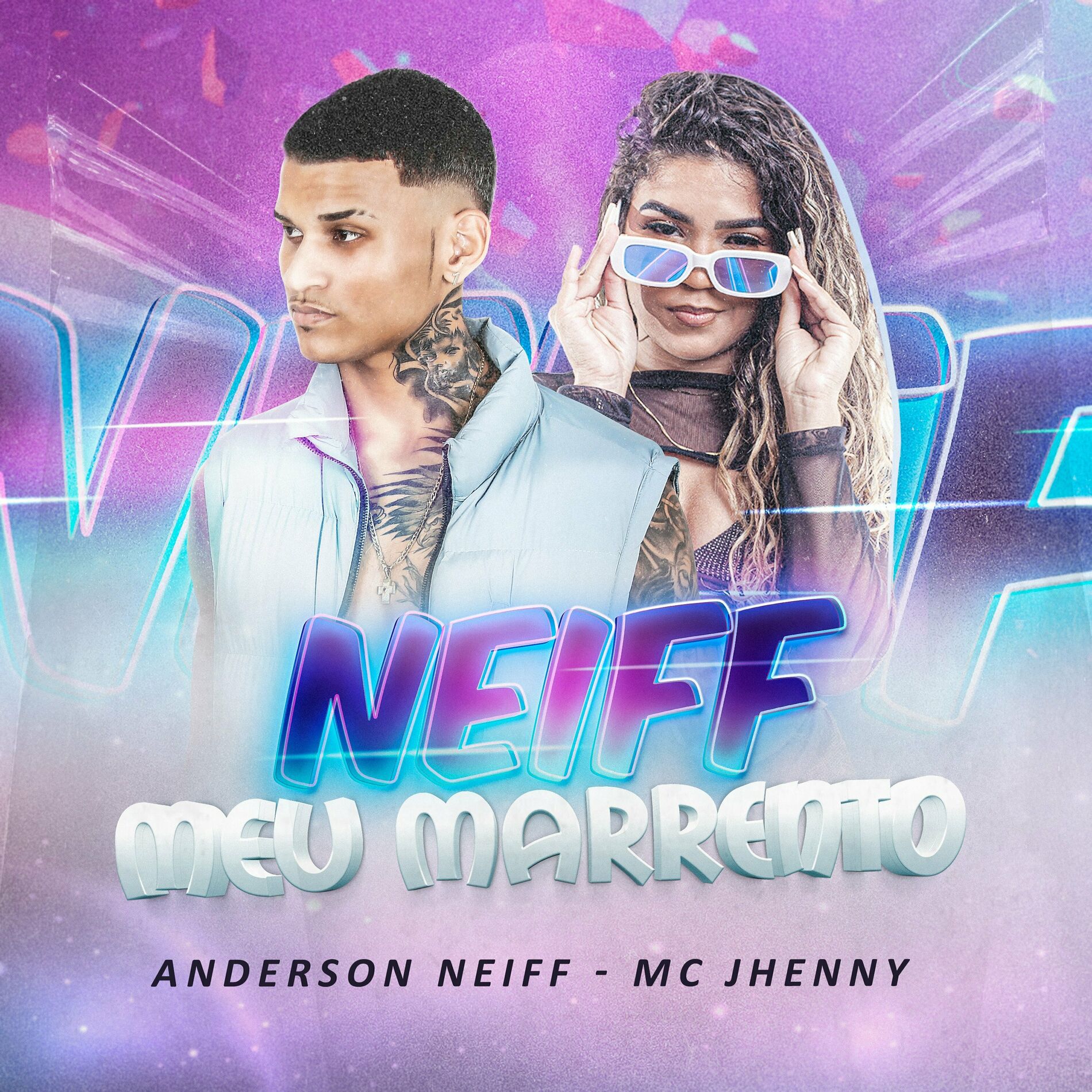 Album cover of Neiff Meu Marrento