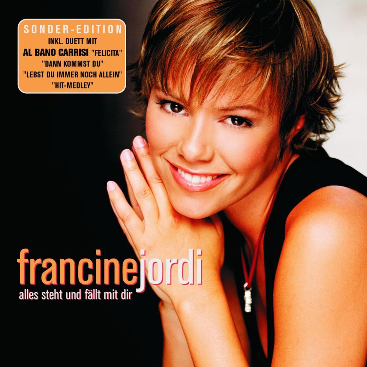 Album cover of Alles Steht Und Fällt Mit Dir