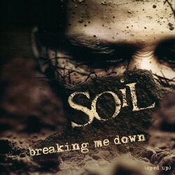 Cover of Breaking Me Down (Re-Recorded - Sped Up)