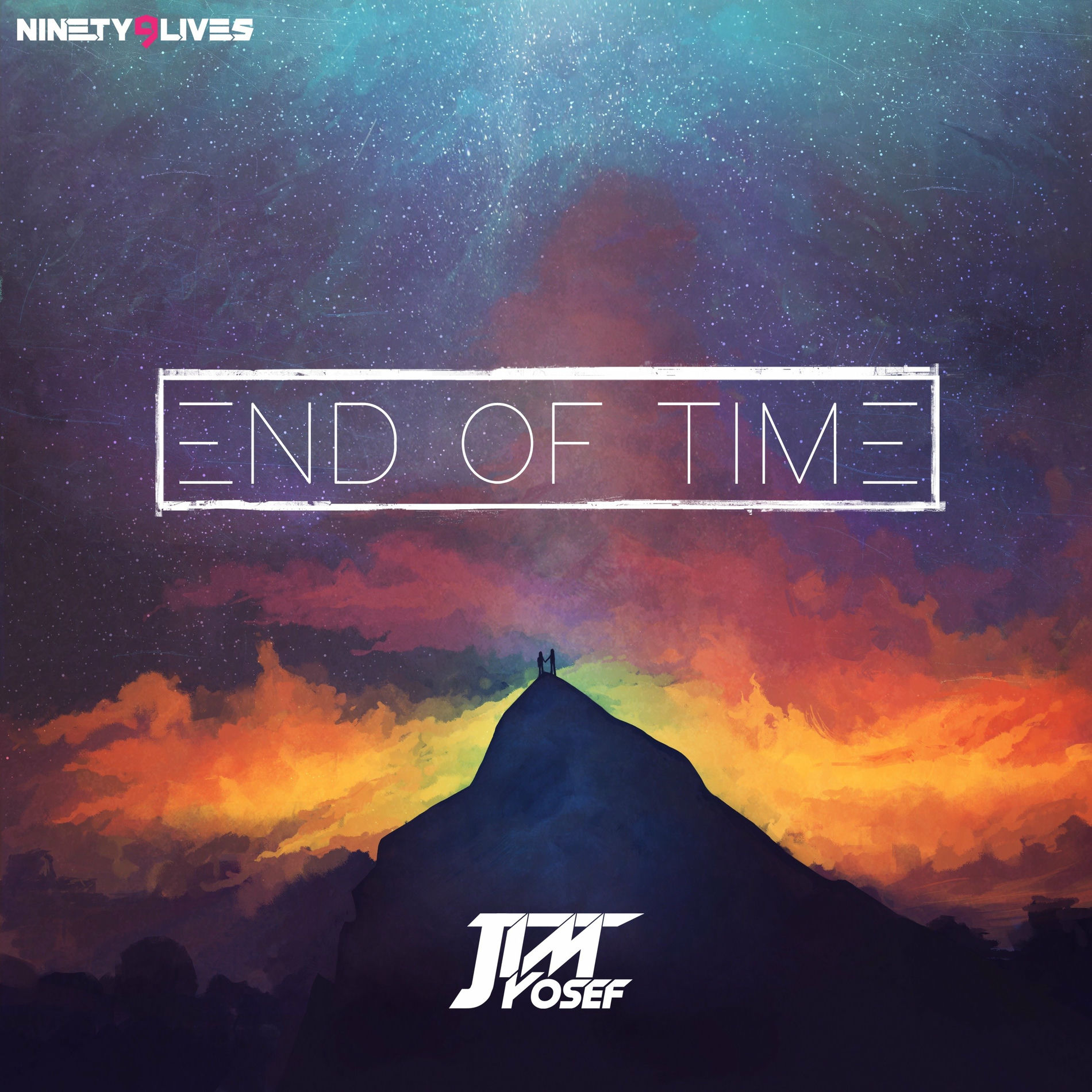Album cover of End of Time