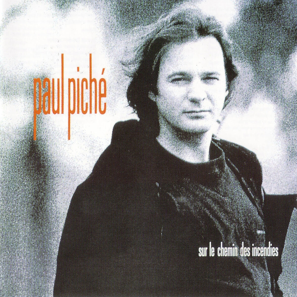 Album cover of Sur le chemin des incendies