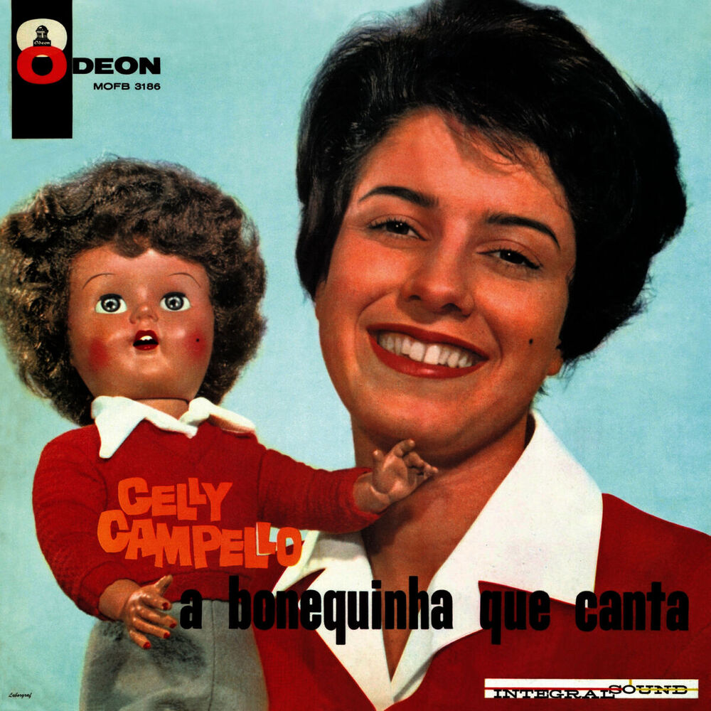 Picture of A Bonequinha Que Canta