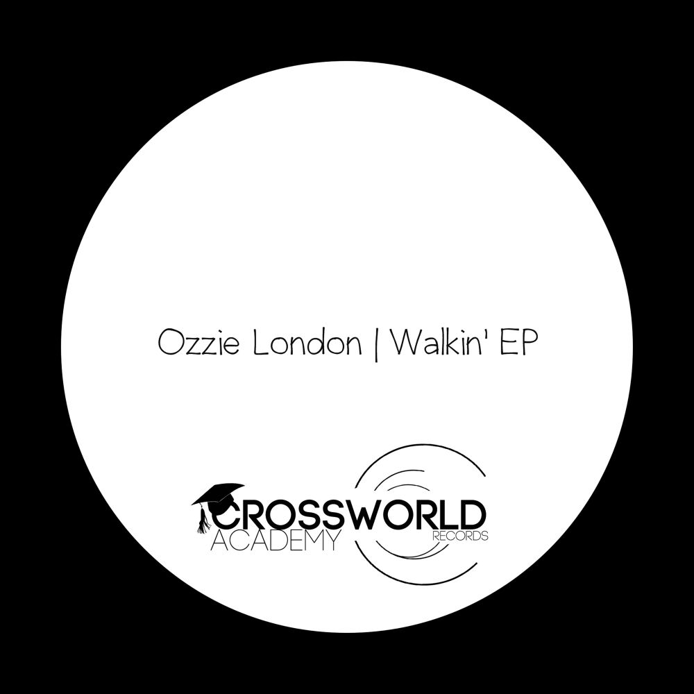 Picture of Walkin' EP