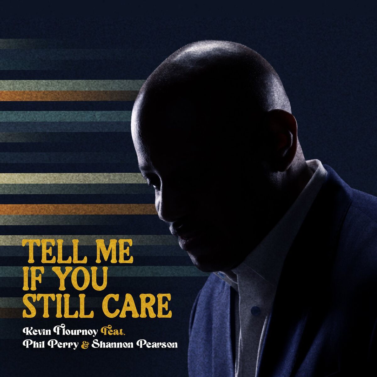 Album cover of Tell Me If You Still Care
