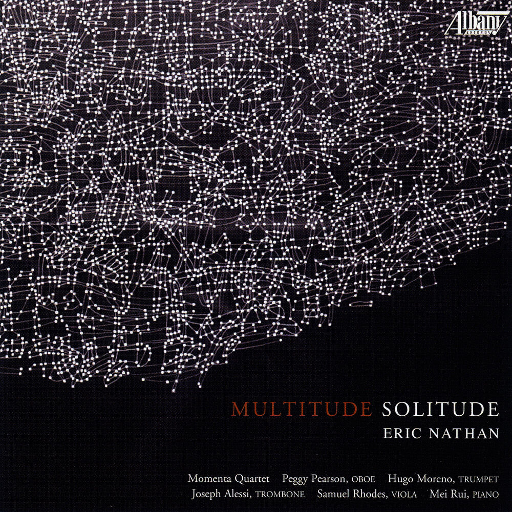 Picture of Eric Nathan: Multitude, Solitude