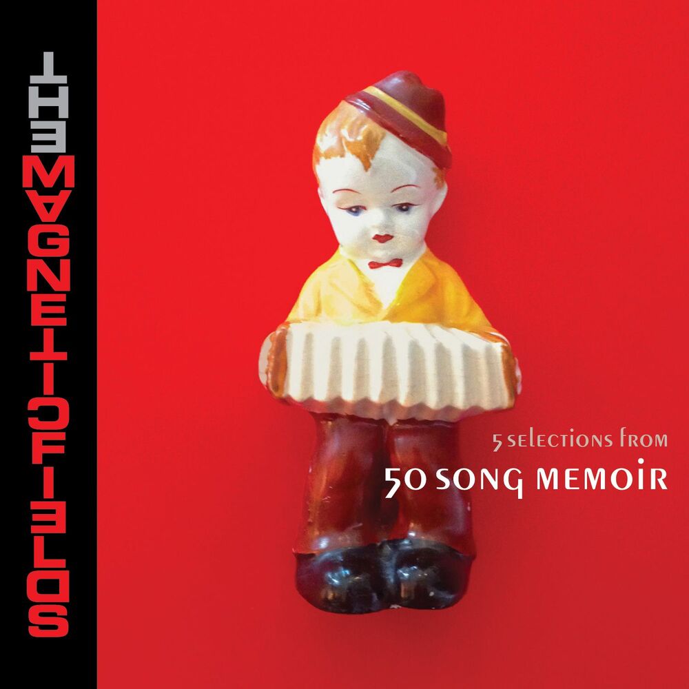 Picture of 5 Selections From 50 Song Memoir
