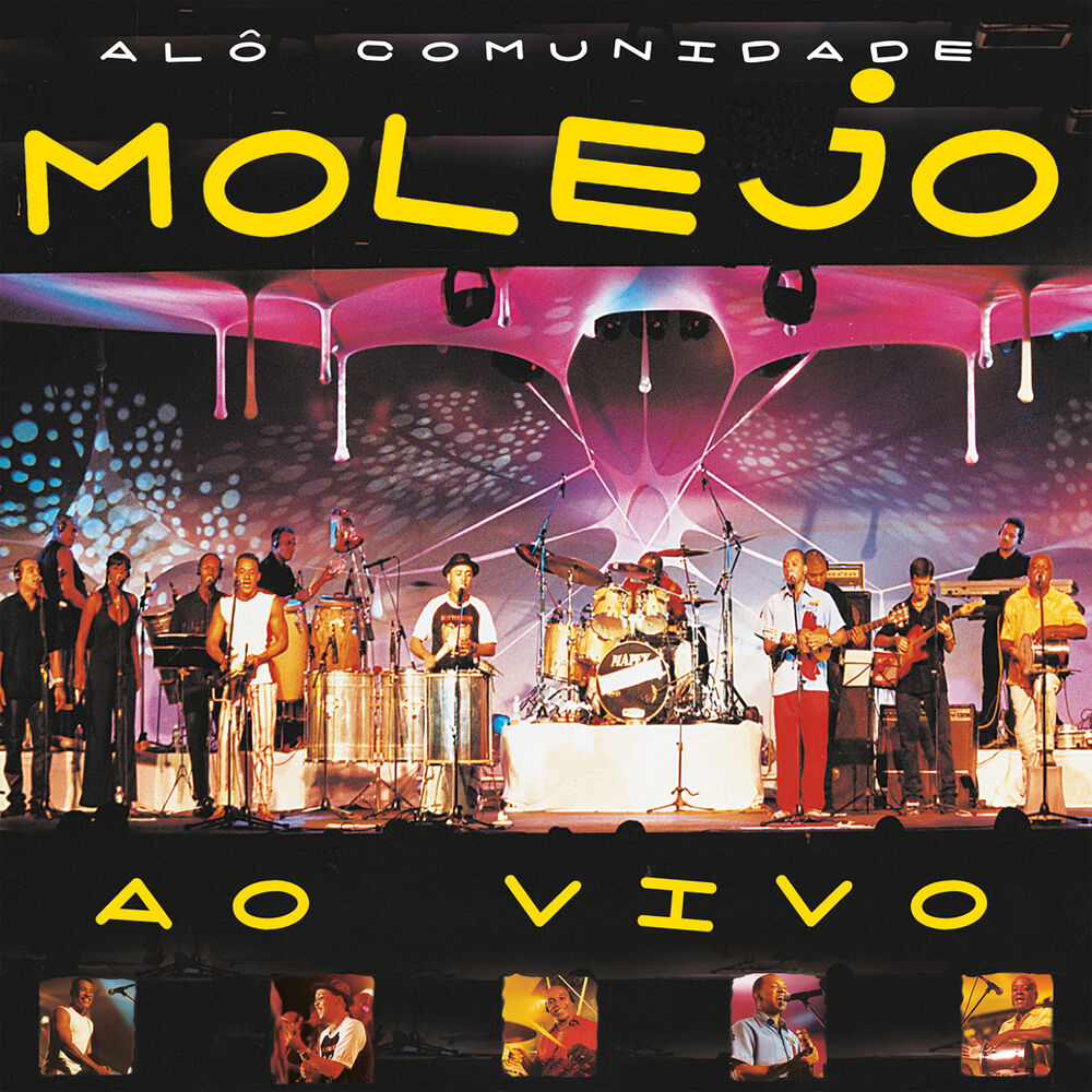 Picture of Alô Comunidade (Ao vivo)