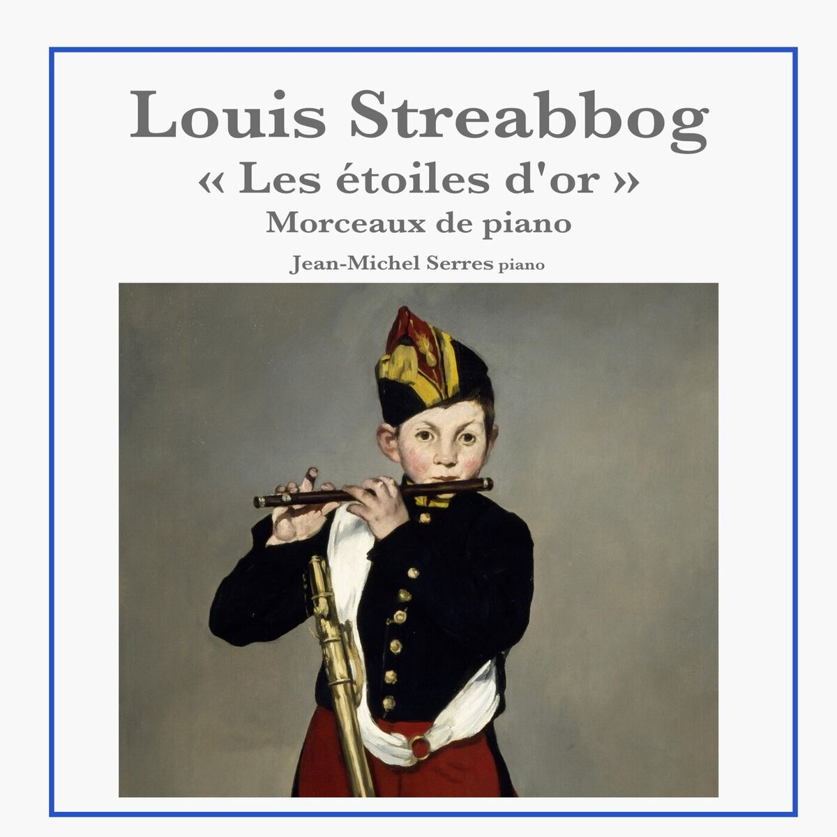 Album cover of Carnaval d'enfants