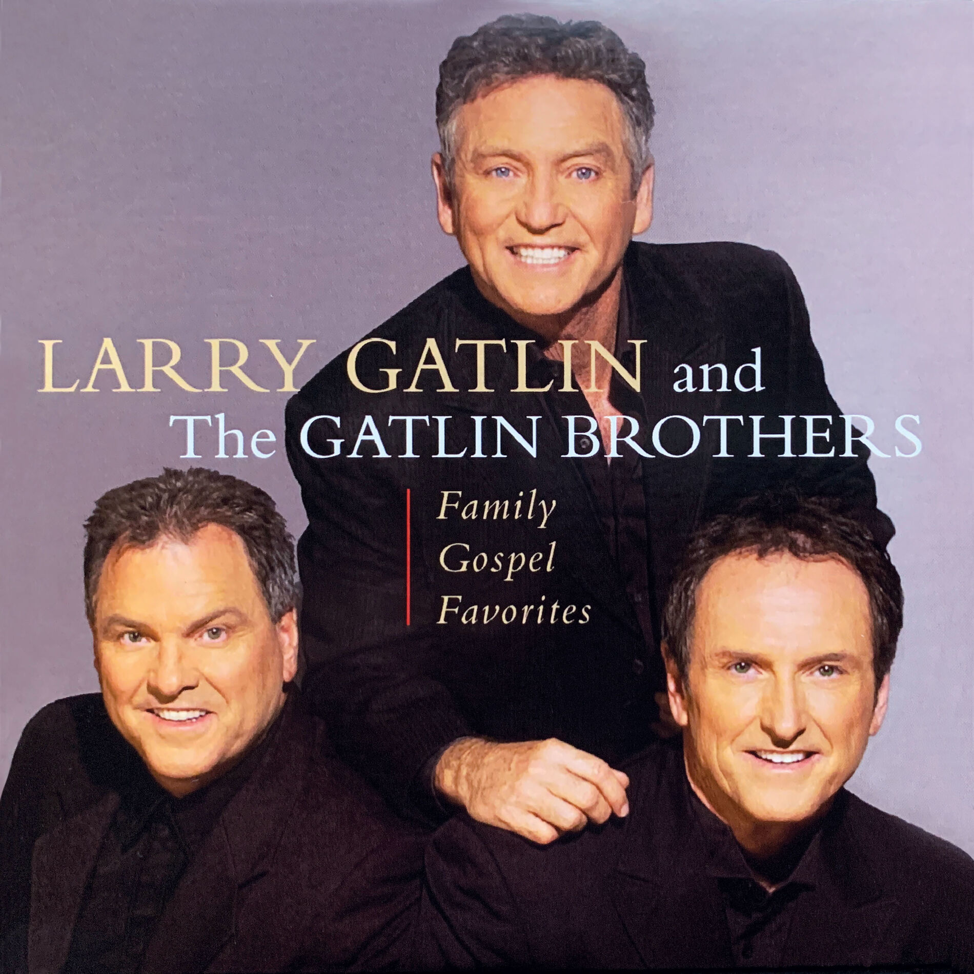 Album cover of Family Gospel Favorites