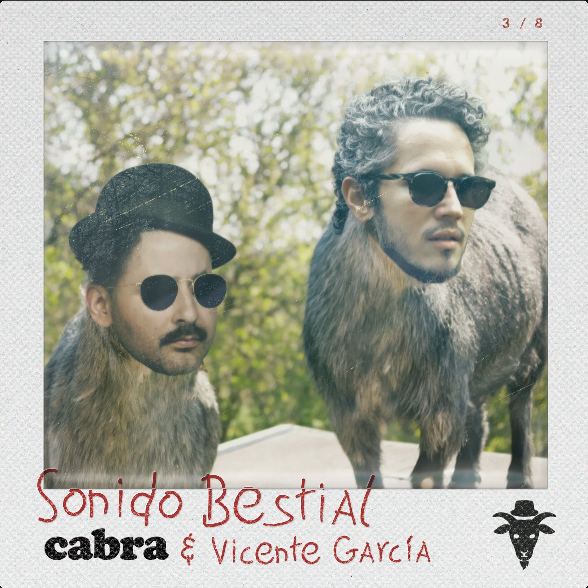 Album cover of Sonido Bestial