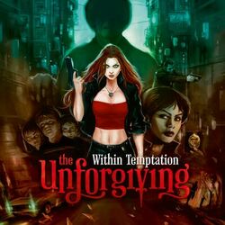 Cover of The Unforgiving