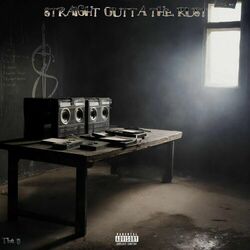 Cover of Straight Outta the Rust