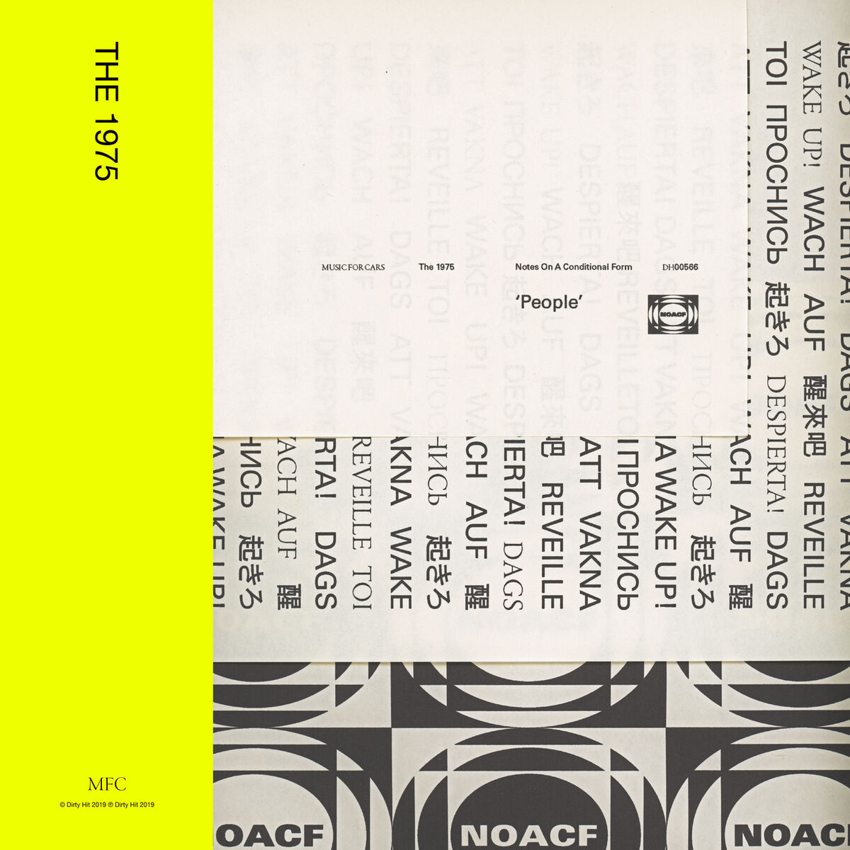 Album cover of People