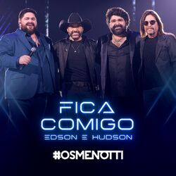 Cover of Fica Comigo (Ao Vivo)