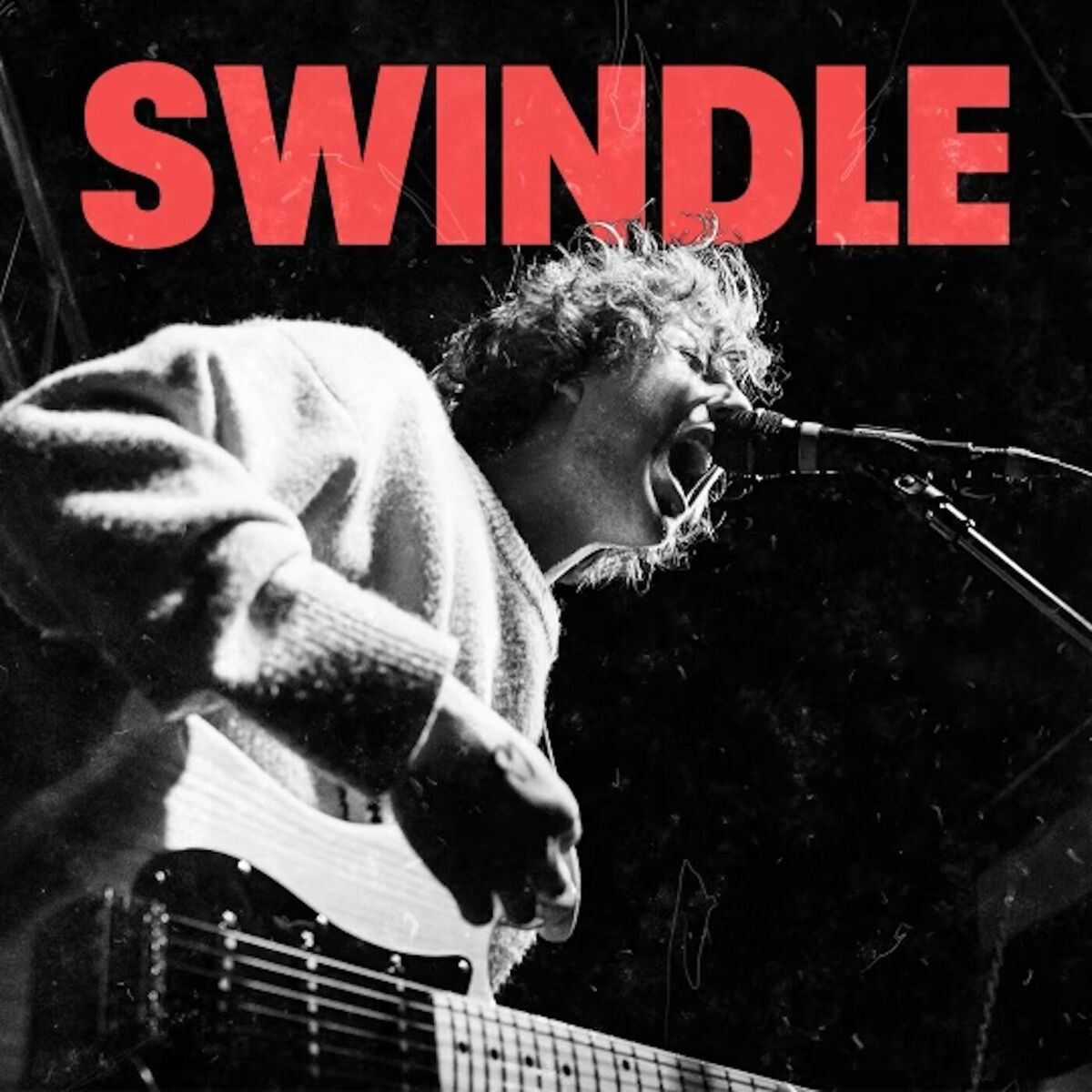 Album cover of Swindle