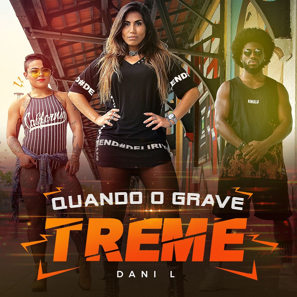 Picture of Quando o Grave Treme