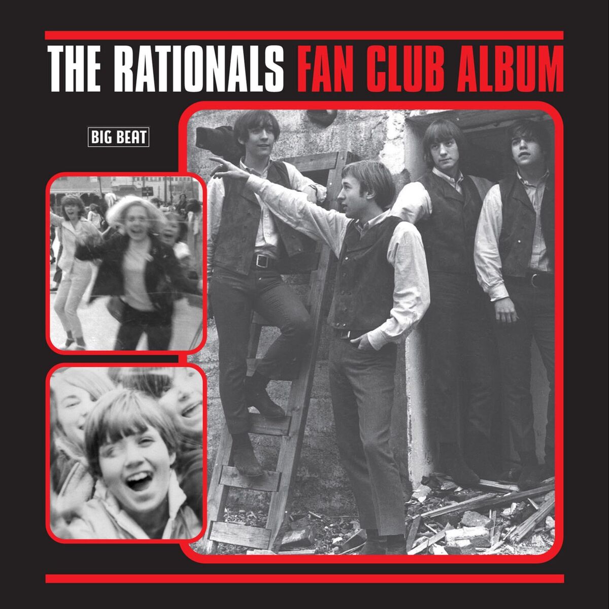 Album cover of Fan Club Album