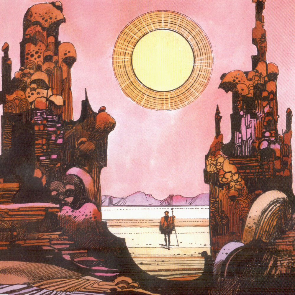Picture of Walkin' in the Desert of Dreams