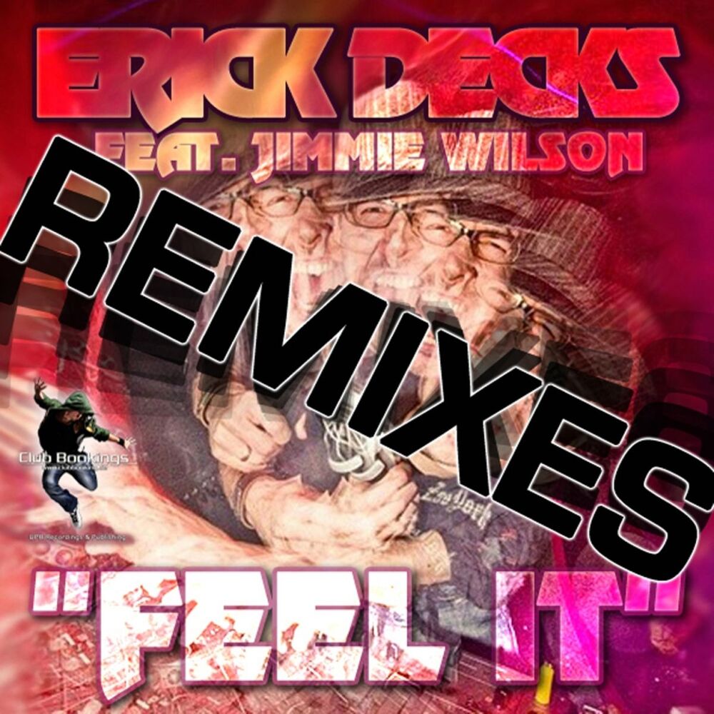 Picture of Feel It (The Remixes)