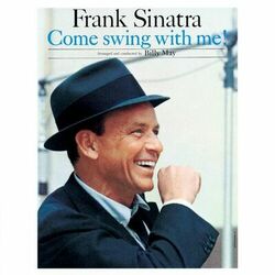 Cover of Come Swing With Me! (Remastered)