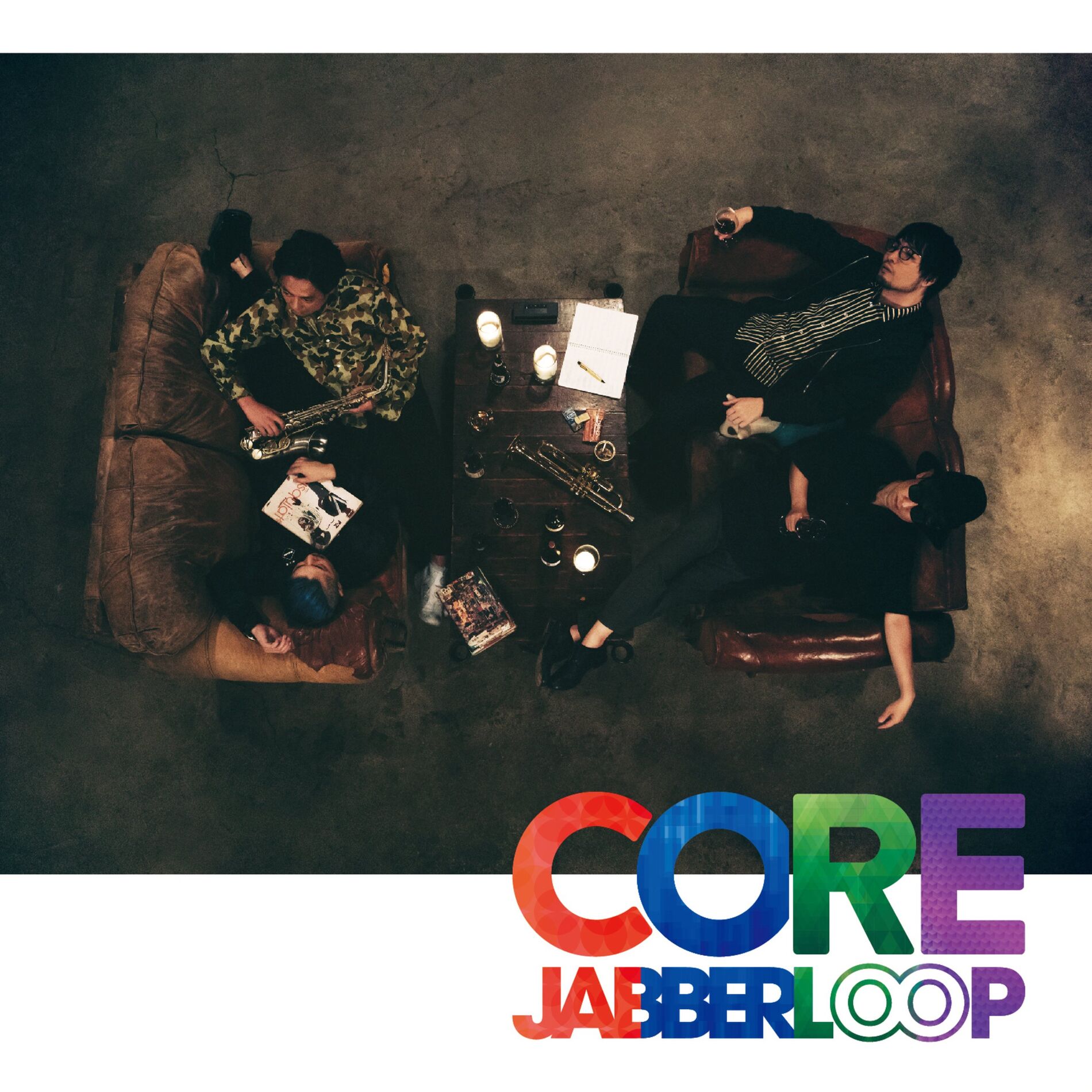 Jabberloop: albums, songs, concerts | Deezer