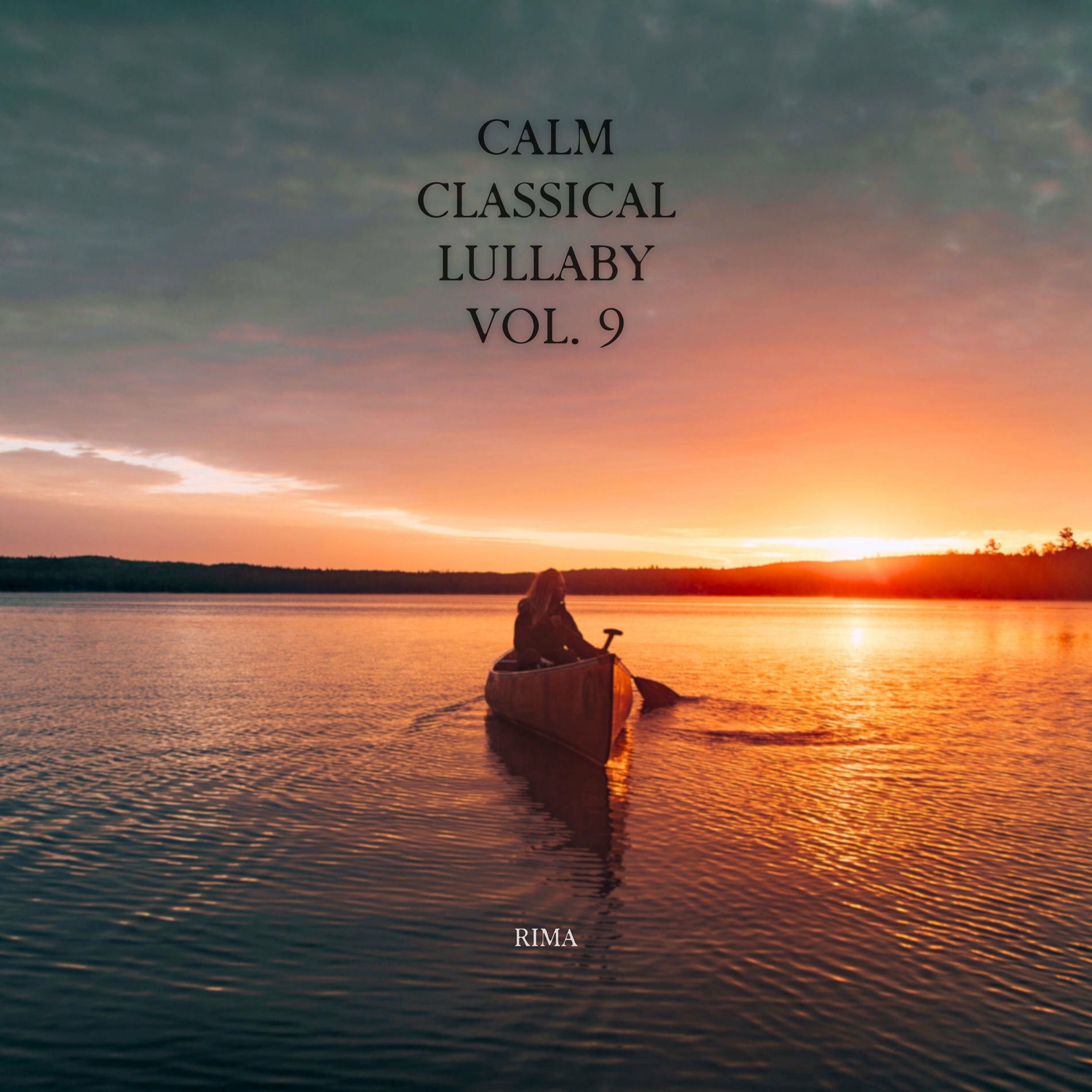Album cover of Calm Classical Lullaby Vol. 9